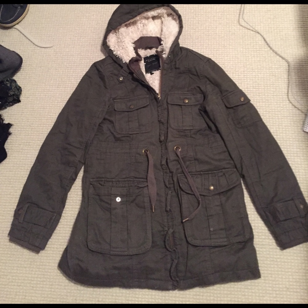 Sanctuary Clothing Jacket