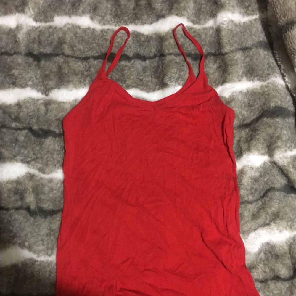 Tank top and dress bundle