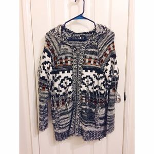 Volcome Stone Row jacket w/ hood