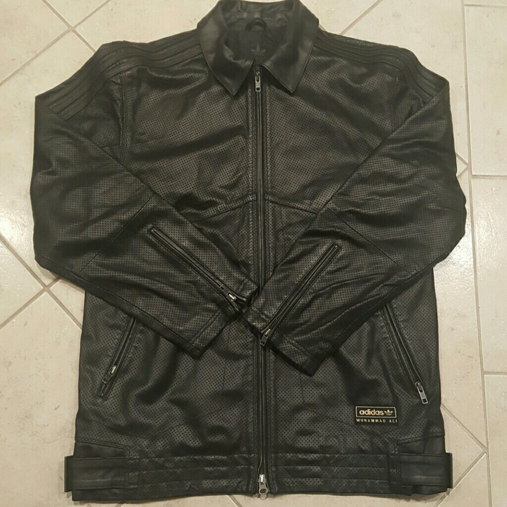 RARE Adidas Originals Muhammad Ali Jacket S