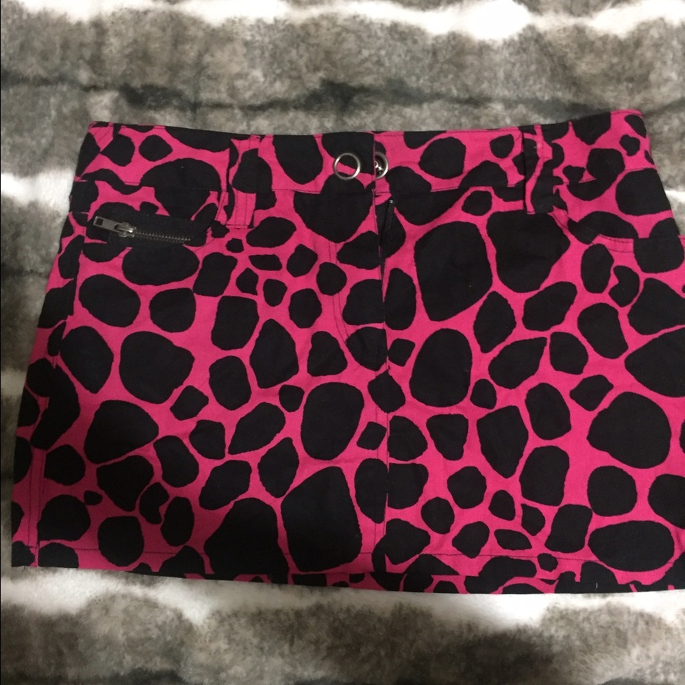 Mini skirt