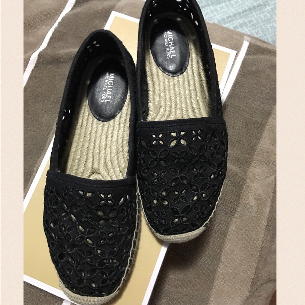 Michael Kors flat shoes