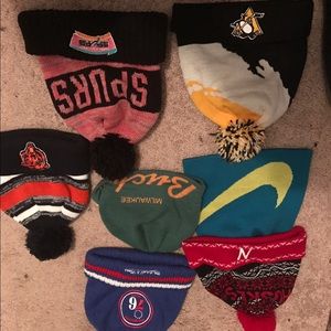 Assorted knits take em all