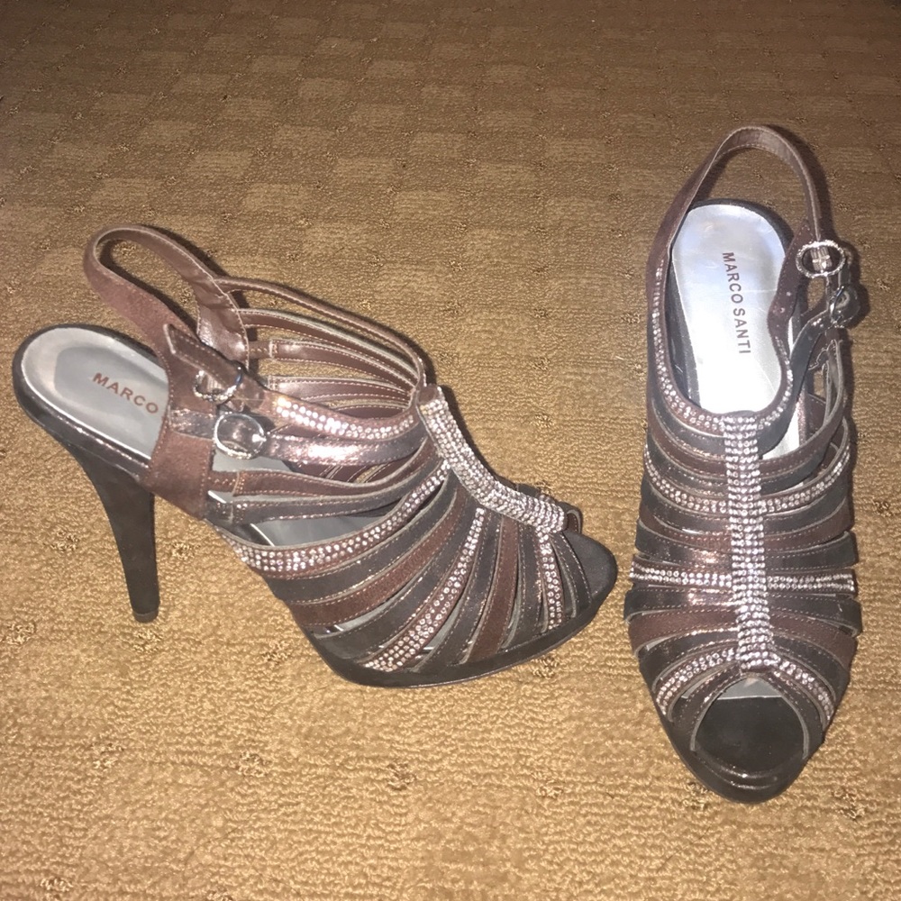 Marco Santi Heels