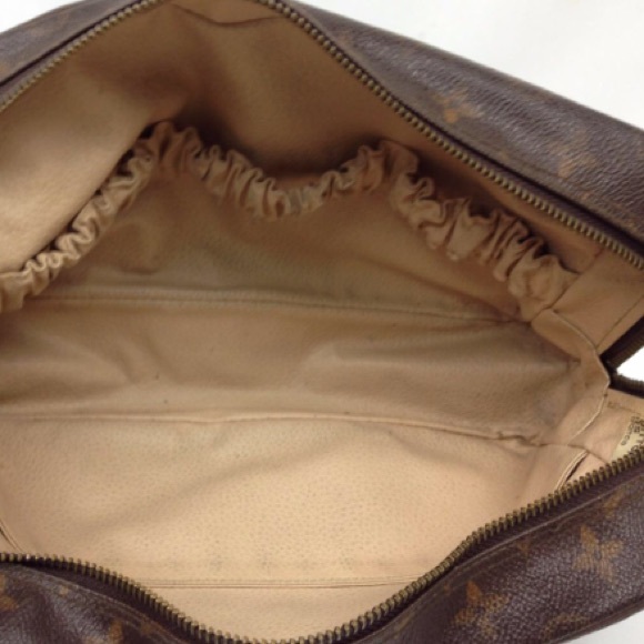 SOLD!!!! Louis Vuitton Trousse 28 makeup bag - Picture 3 of 8