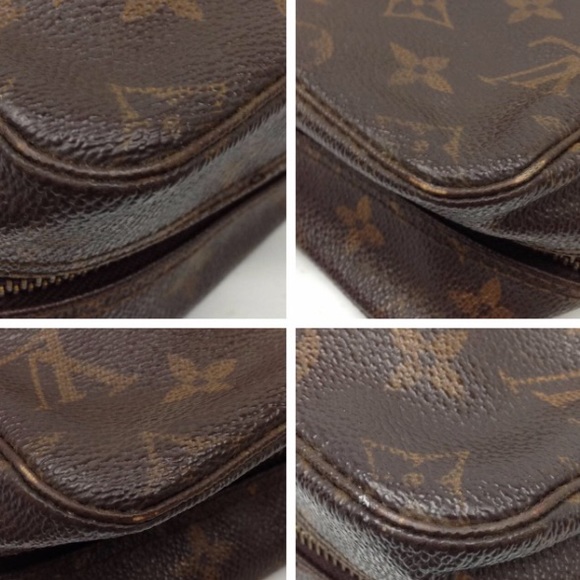 SOLD!!!! Louis Vuitton Trousse 28 makeup bag - Picture 8 of 8