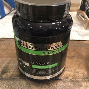 Never opened beachbody performance, recover