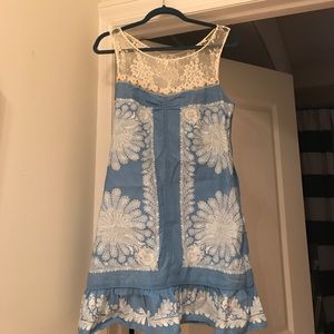 Summer Free People dress
