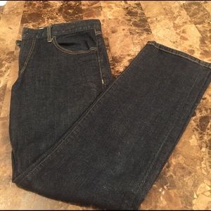 EXPRESS MENS JEANS SLIM FIT STRAIGHT LEG ROCCO