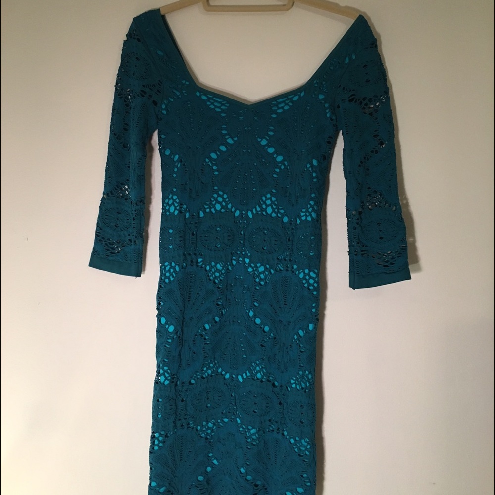 Free People intimately bodycon dress