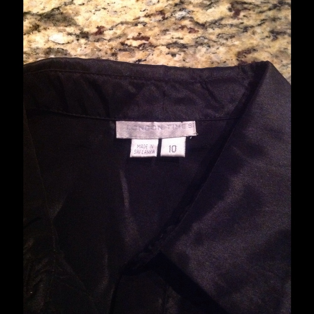 Size 10 Little Black Dress