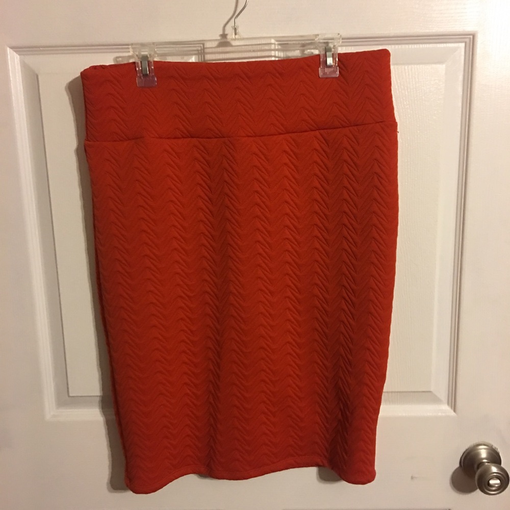 LuLaRoe Cassie Skirt