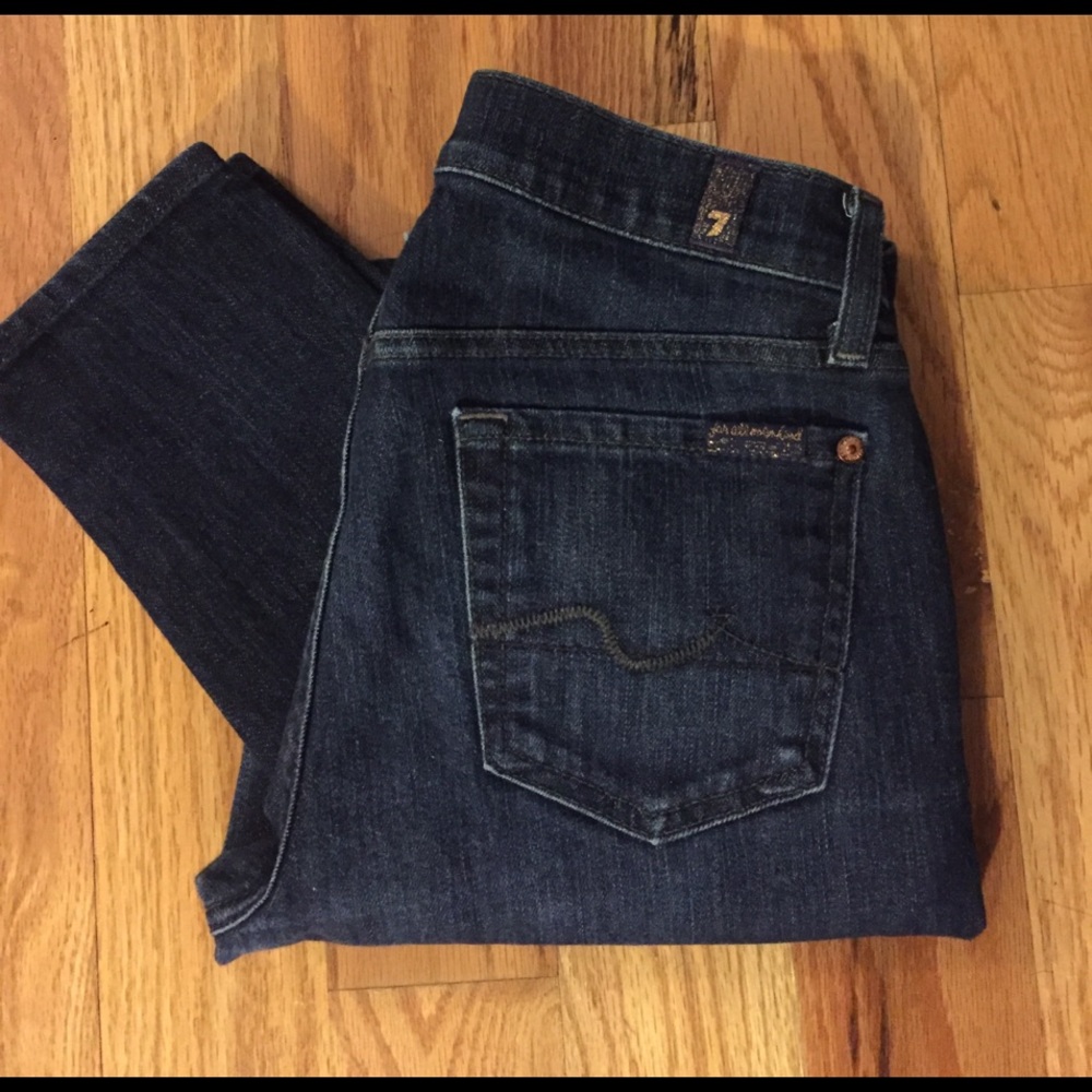 7 for all mankind Gwenevere size 26 good condition