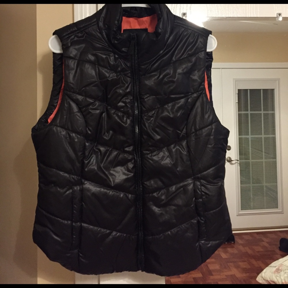 Black Vest