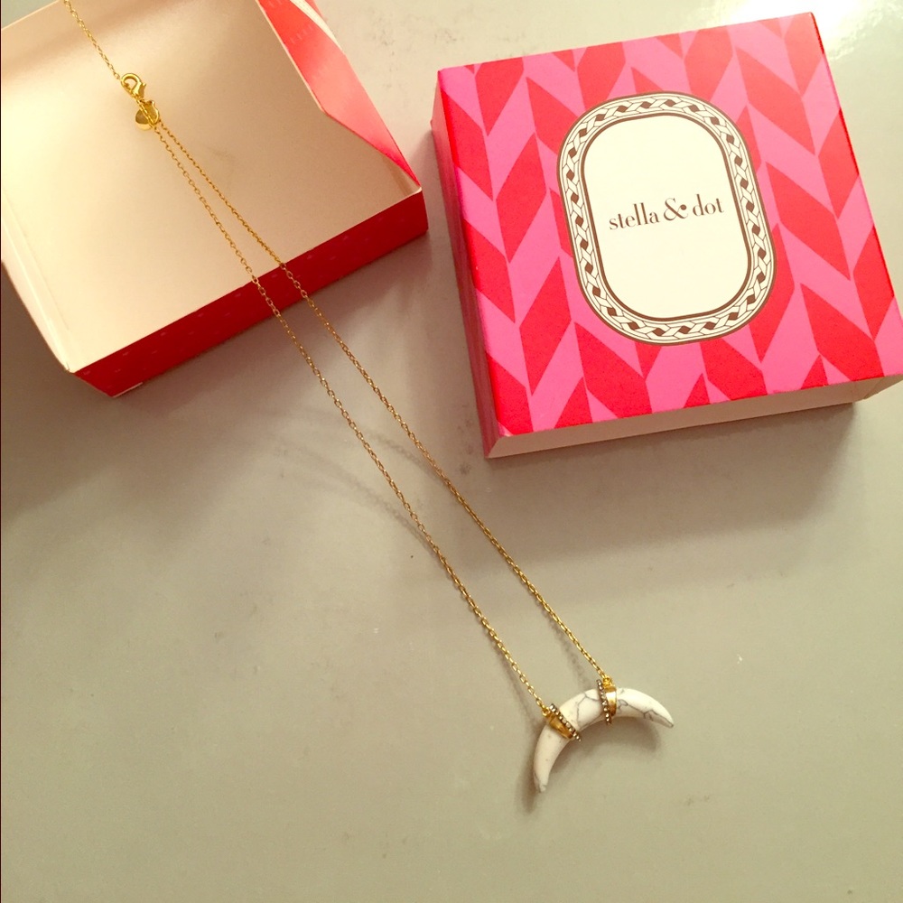 Stella & Dot necklace