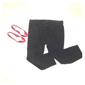 Gap-Black Pants-16⚡️-Final Price