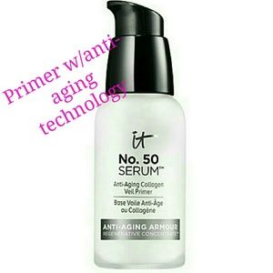 🔴It Cosmetics No.50 Anti-Aging Primer Serum