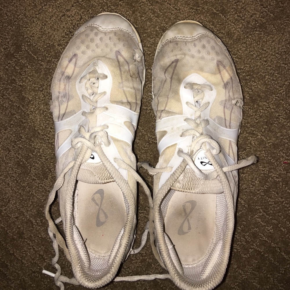 Nfinity Vengeance Cheer Shoes
