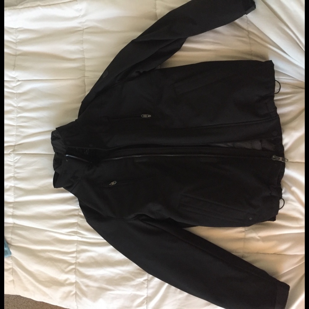 Calvin Klein 3 in 1 water resistant jacket