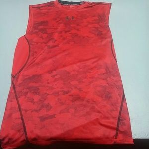 Under Armour compression