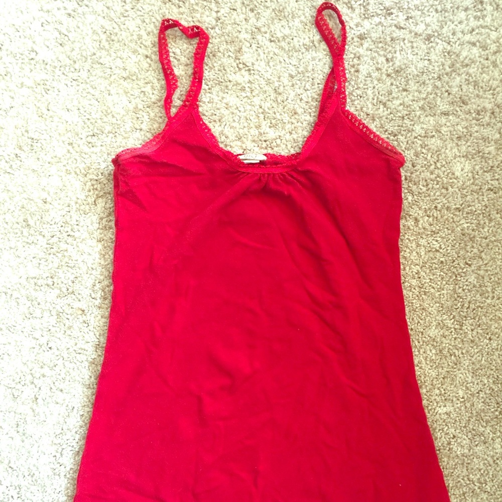 Women's tank top