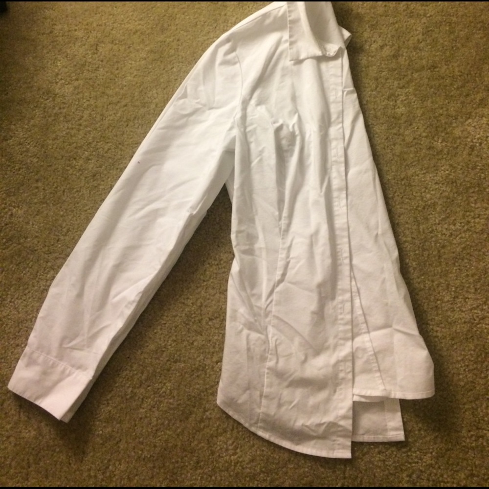 NWOT Long Sleeve Button Down