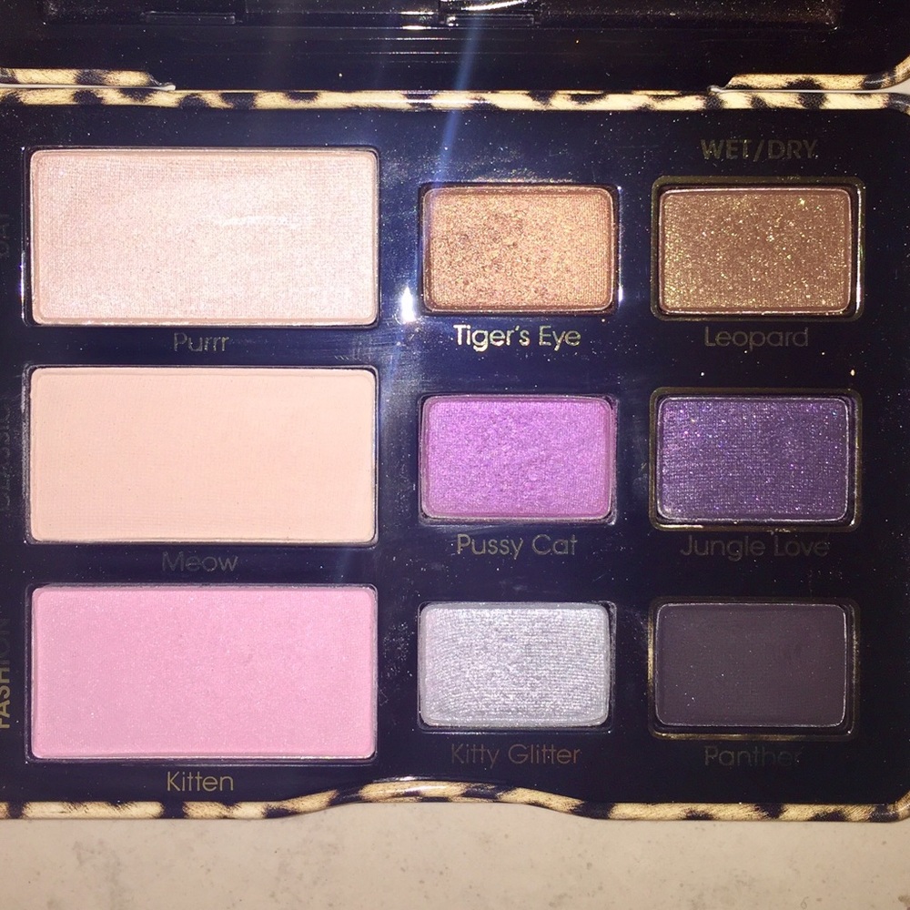 Too Faced Cat Eyes Palette