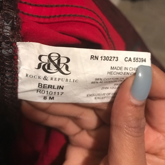 Rock & Republic - Picture 5 of 5