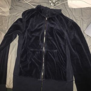 Juicy couture zip up