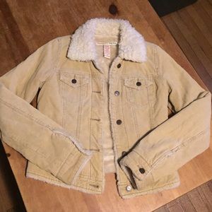 🔵 Abercrombie & Fitch Coat