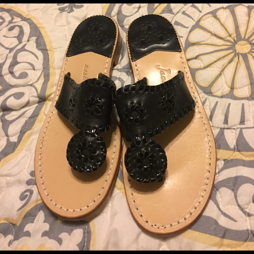 Jack Rogers Palm Beach Sandal