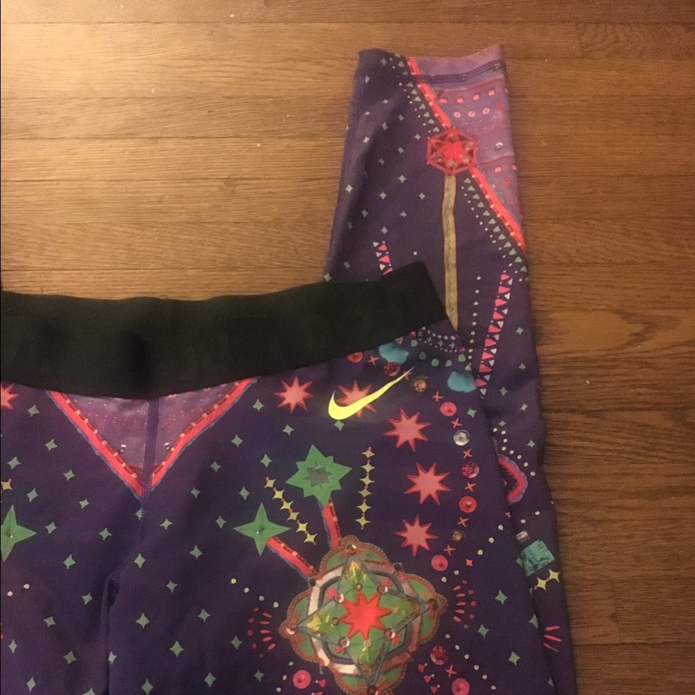 Limited Edition Rare Nike Pro leggings
