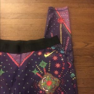 Limited Edition Rare Nike Pro leggings