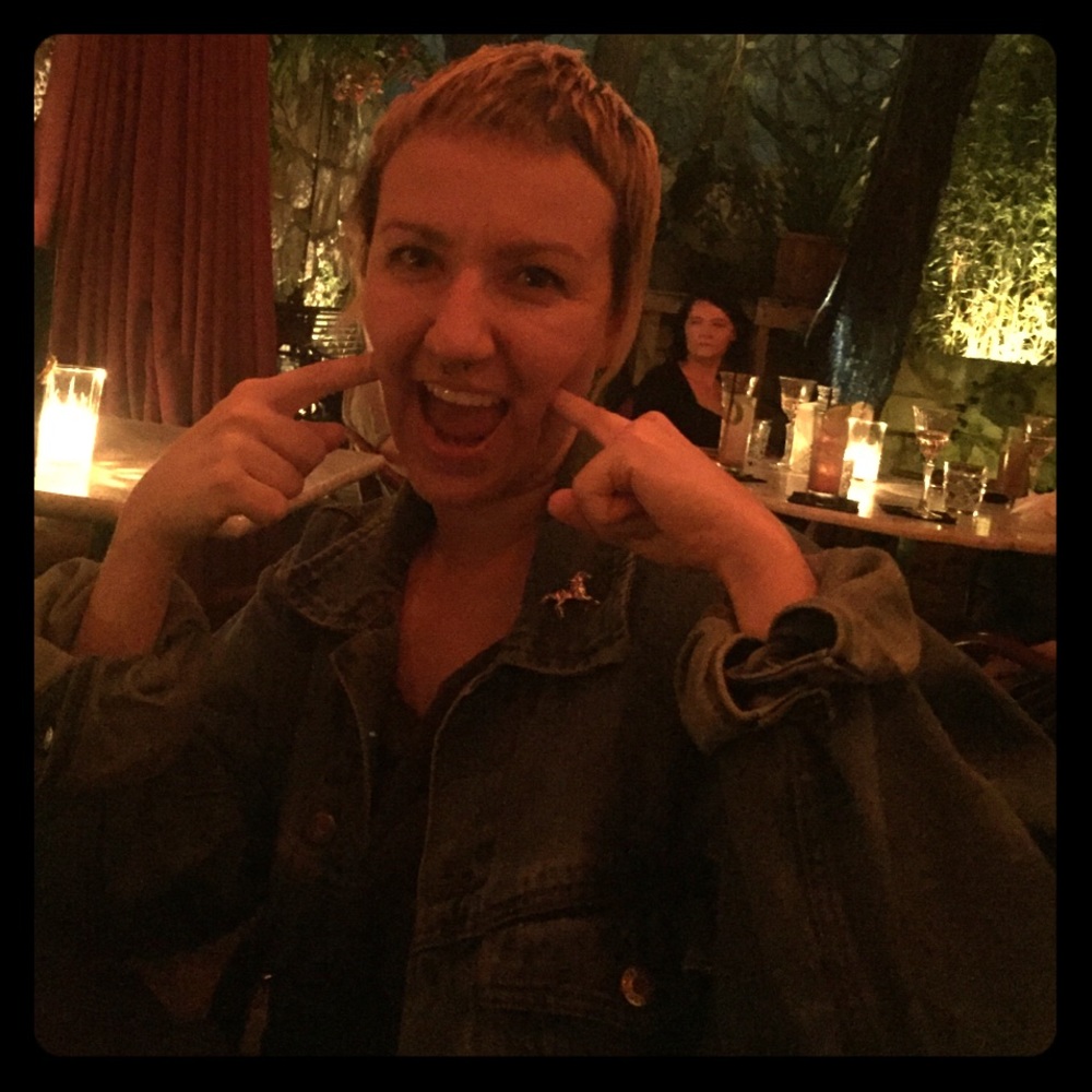 My best sister squirrel friend