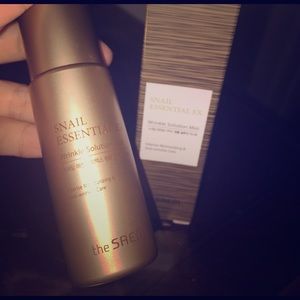 the saem "snail essential ex"