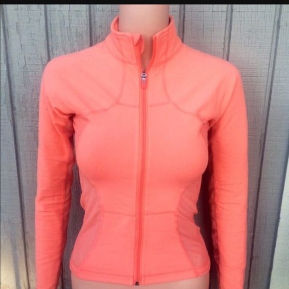 lululemon athletica Tops - Lululemon Zipup