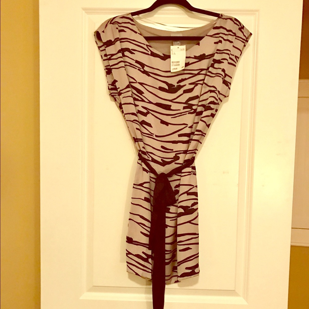 H&M Short Dress