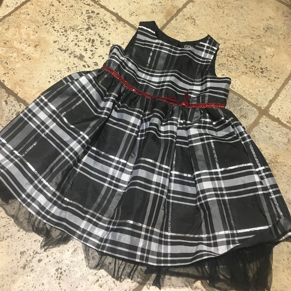 Girls dress