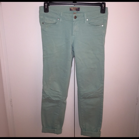 Paige Premium Denim Regular Skinny Jeans - Picture 2 of 5