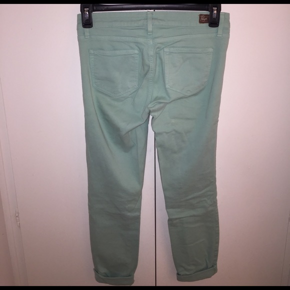 Paige Premium Denim Regular Skinny Jeans - Picture 3 of 5