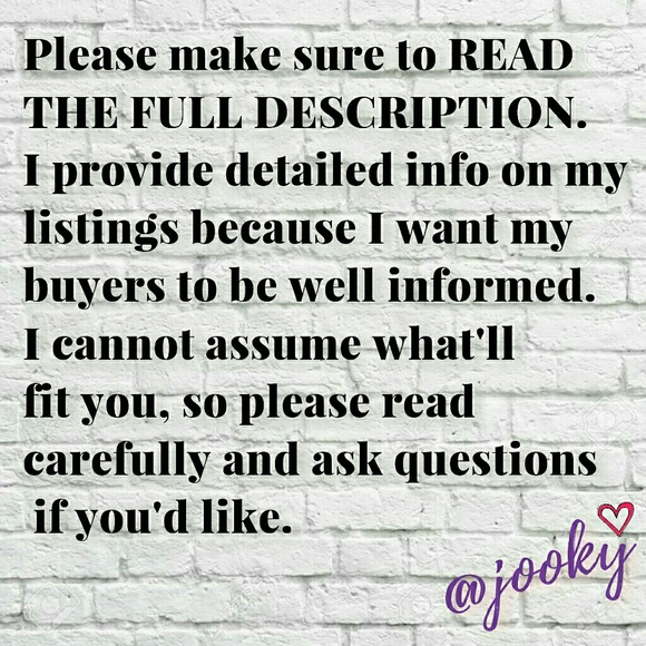 CLOSET CLEAROUT! - Picture 5 of 5