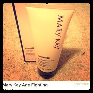 Time wise Age defining moisturizing