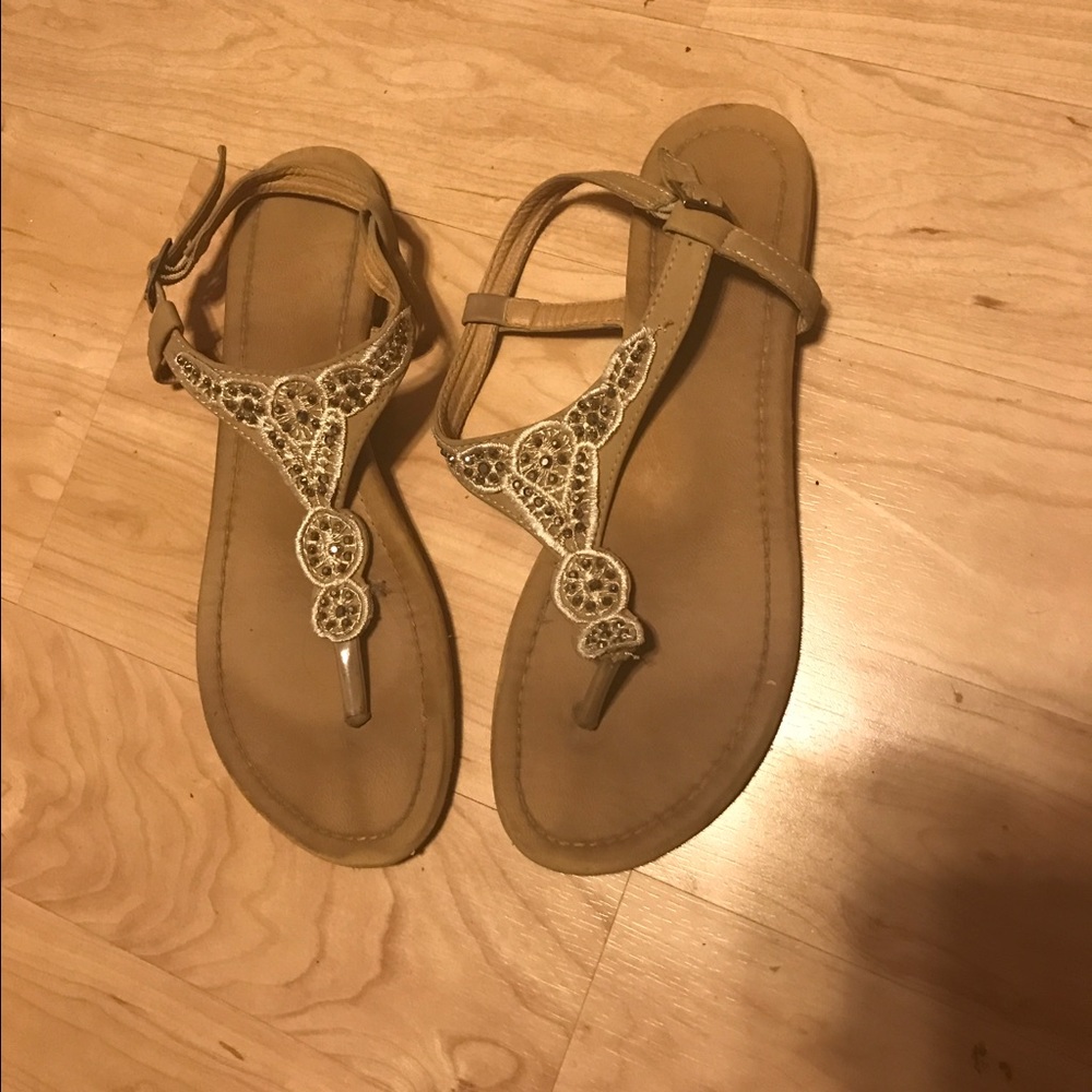 Cute sandals