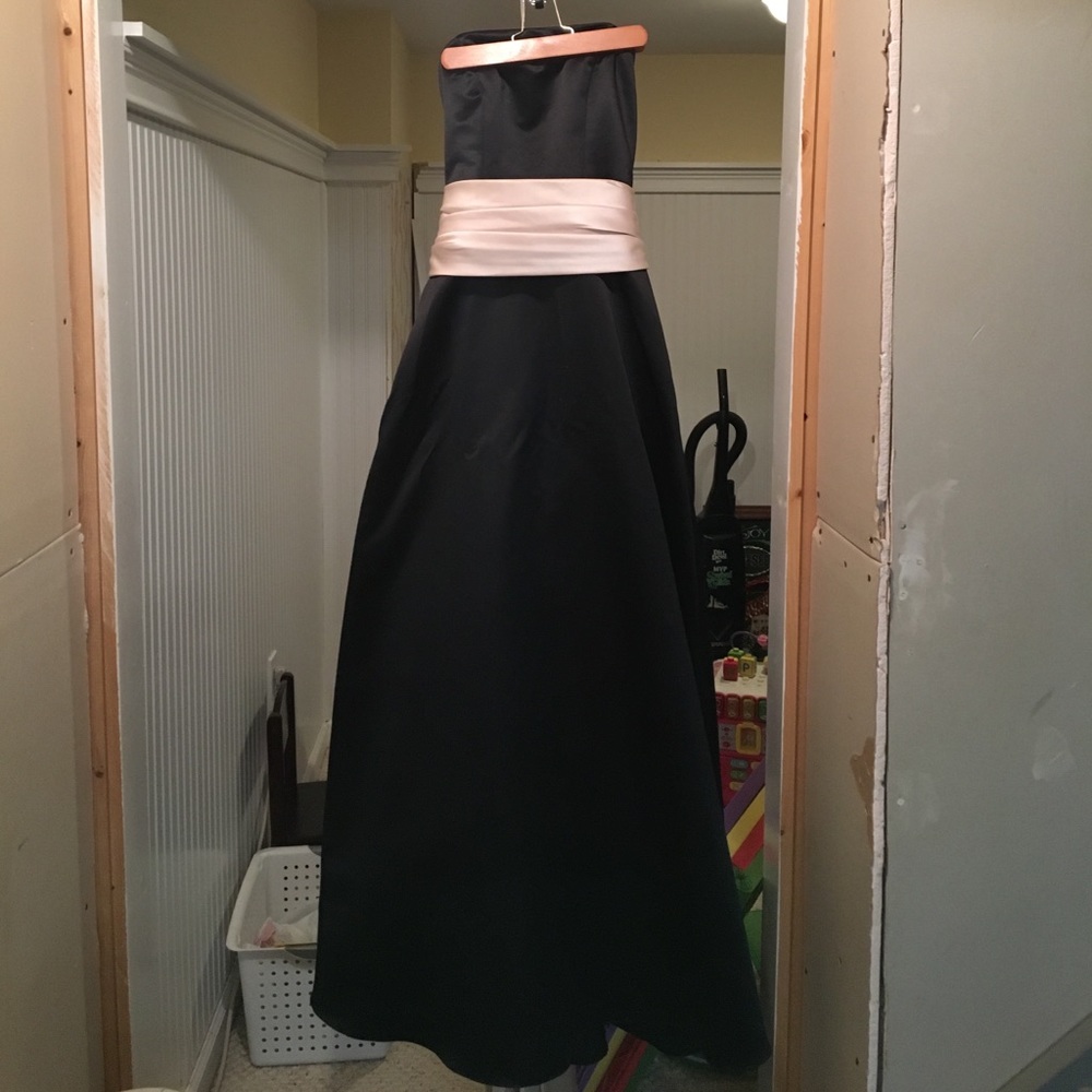 Bridesmaid dress