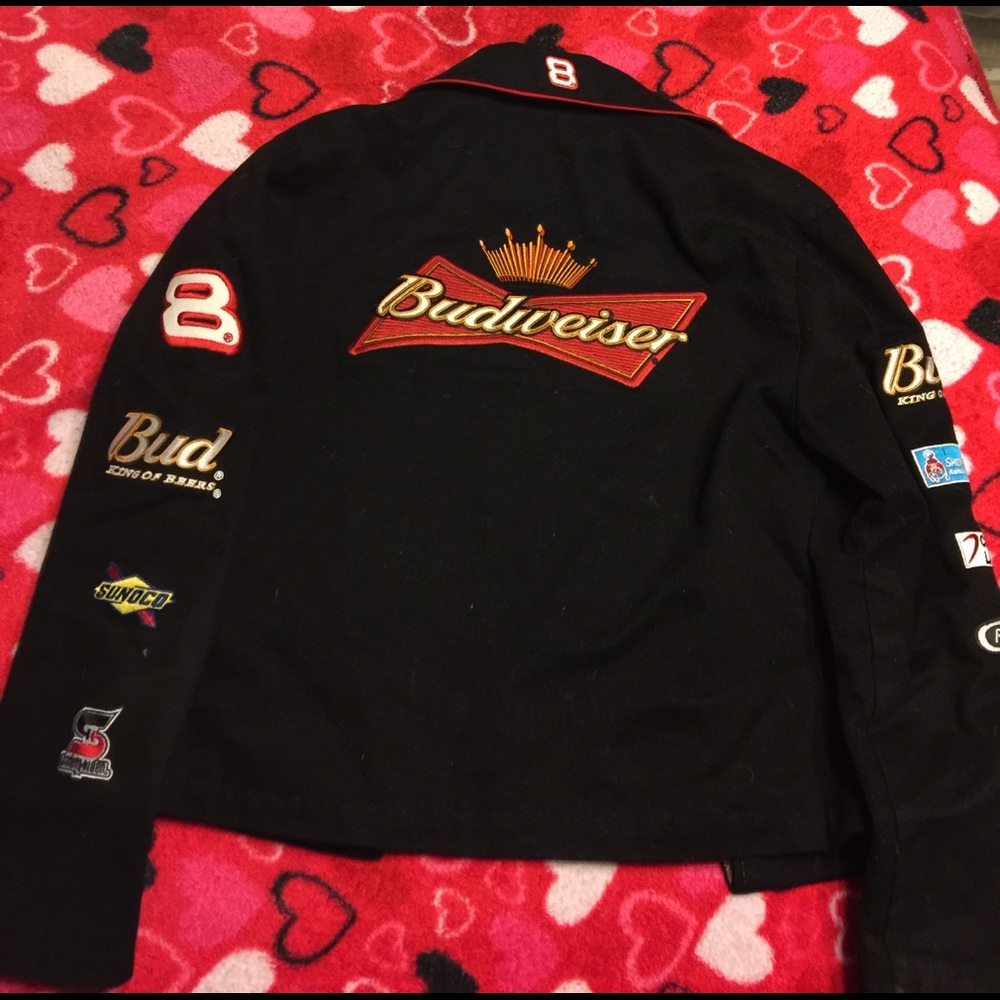 NASCAR jacket