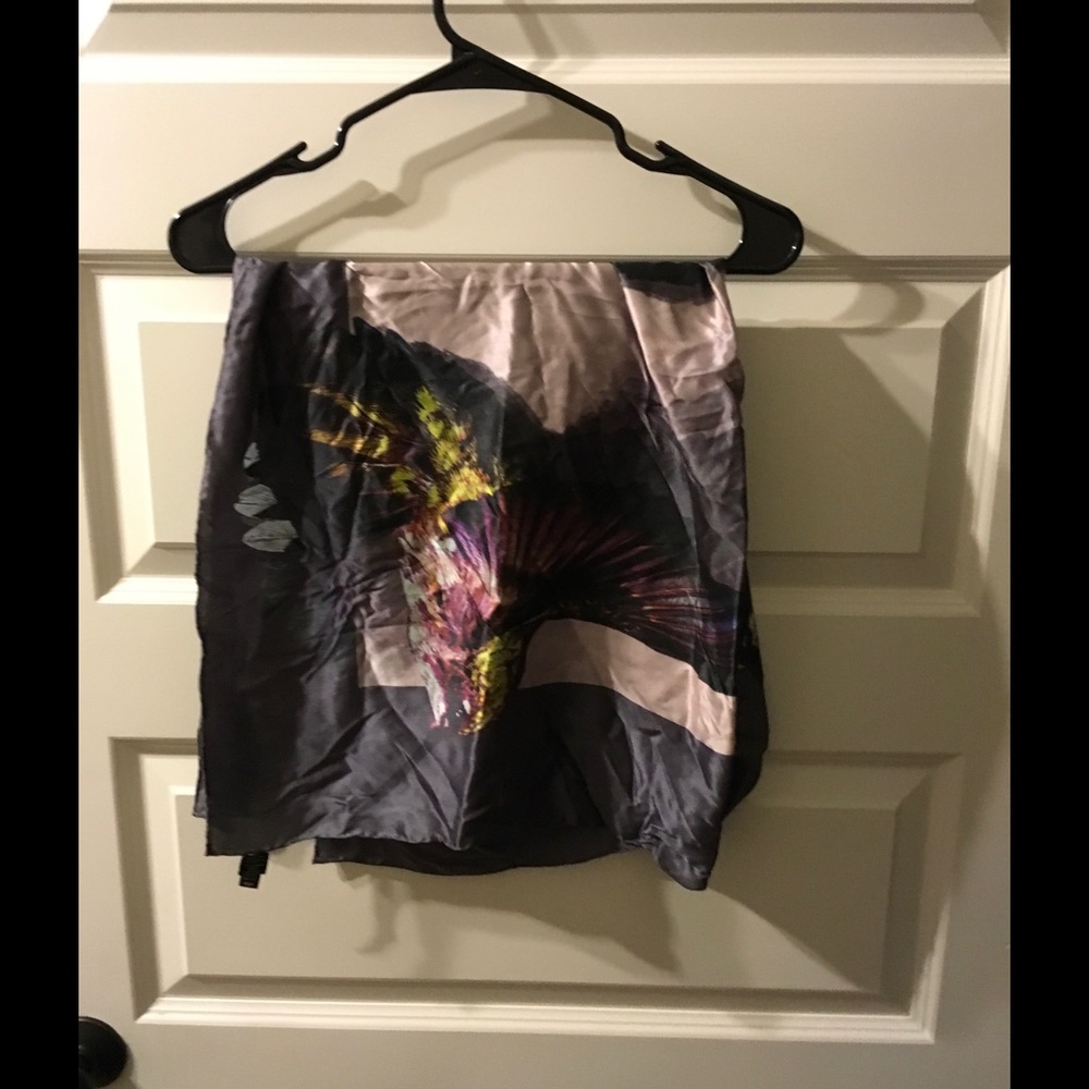 Ted Baker Hummingbird scarf