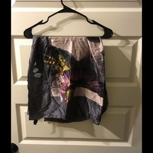 Ted Baker Hummingbird scarf