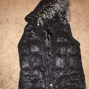 Medium sized vest