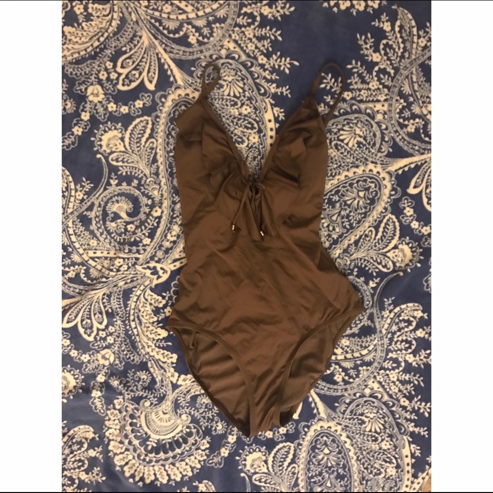 One Piece Swimsuit