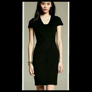 NWOT Banana Republic LBD, size 2